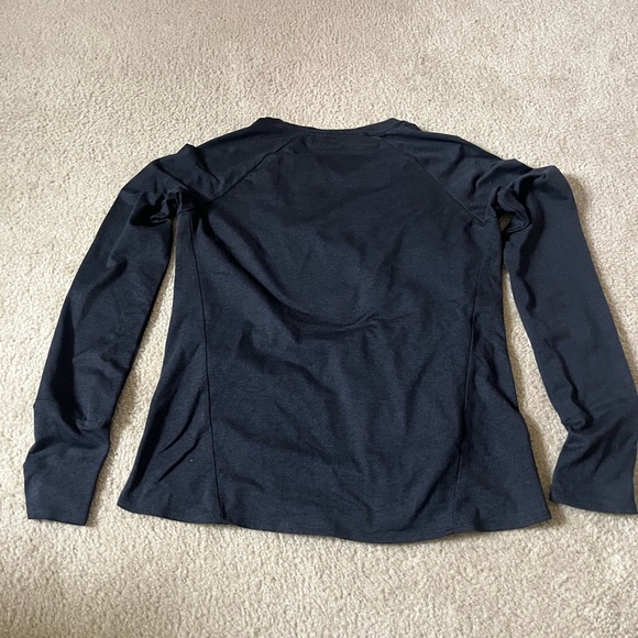 Oiselle Lux Insulated Bird Long Sleeve Sz Small - Picture 5 of 5